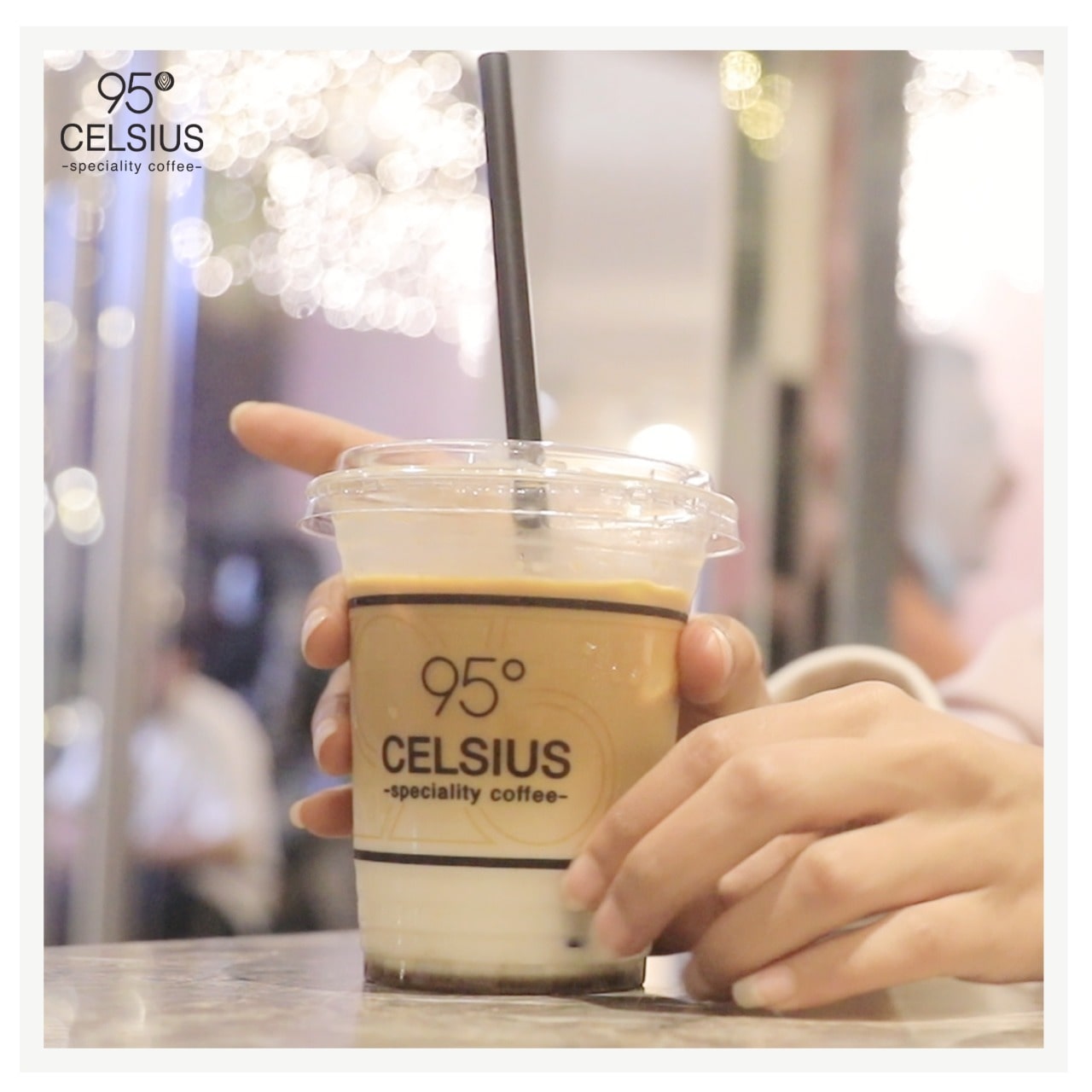 customize drinks